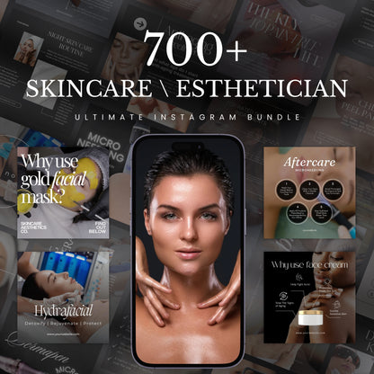 700 Skincare Ultimate Instagram Bundle